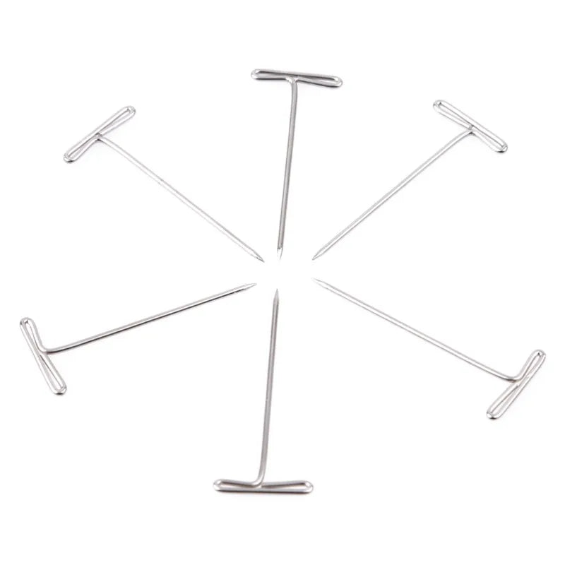 T-Pin Wig Needles
