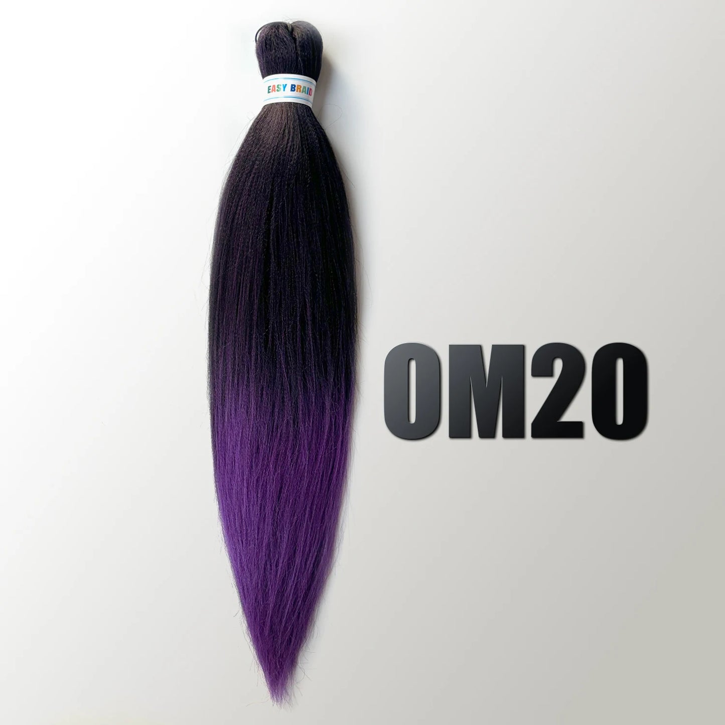 EZ Pre-Stretched Synthetic Braiding Hair