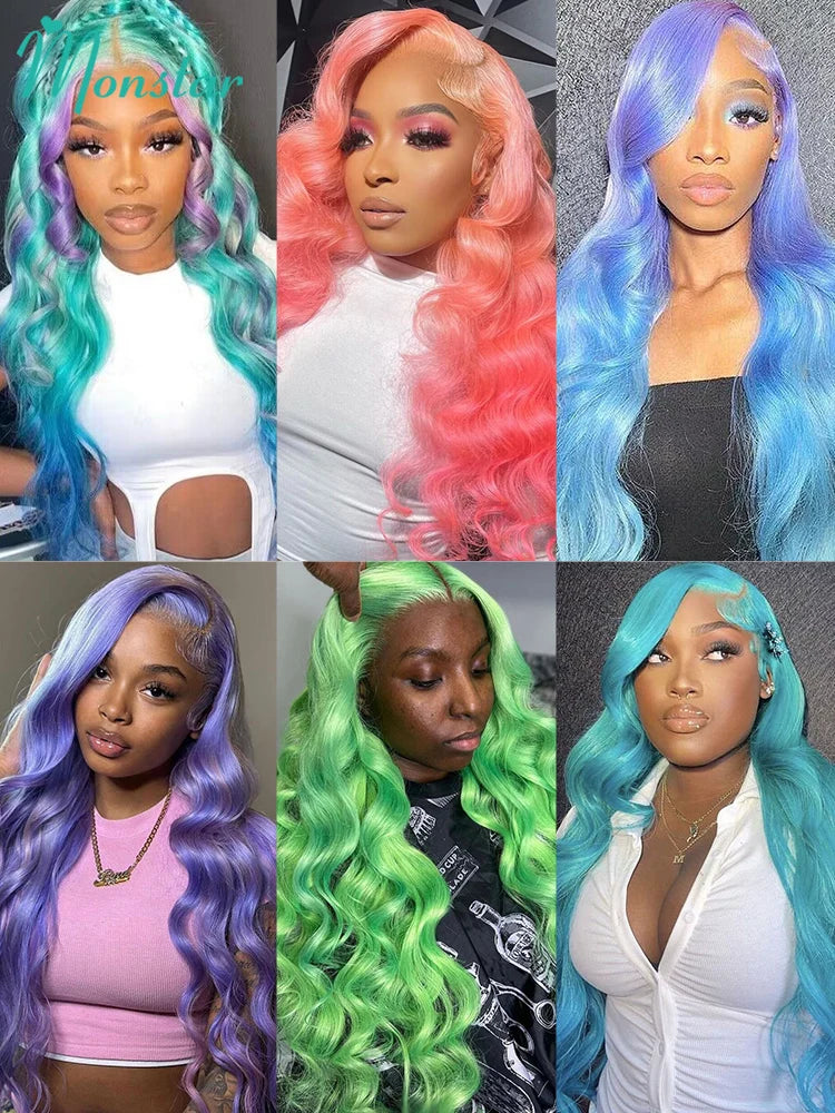 613 Blonde Body Wave Remy Human Hair - Various Lengths