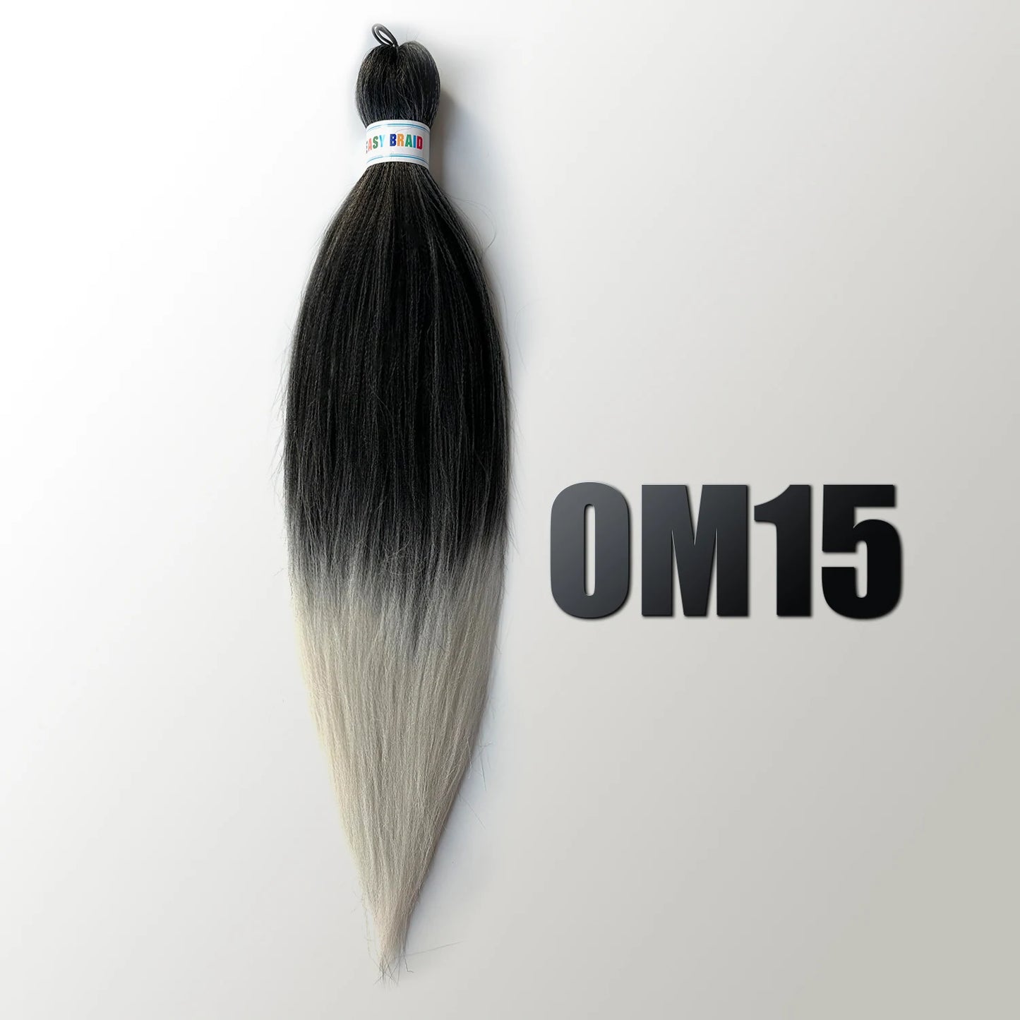EZ Pre-Stretched Synthetic Braiding Hair