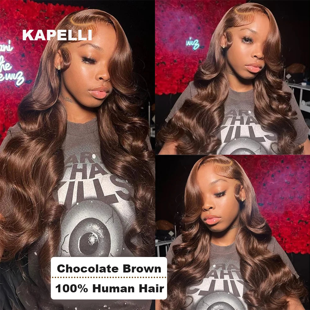 100% Remy Human Hair Transparent Lace Closure or Frontals - Various Options Available