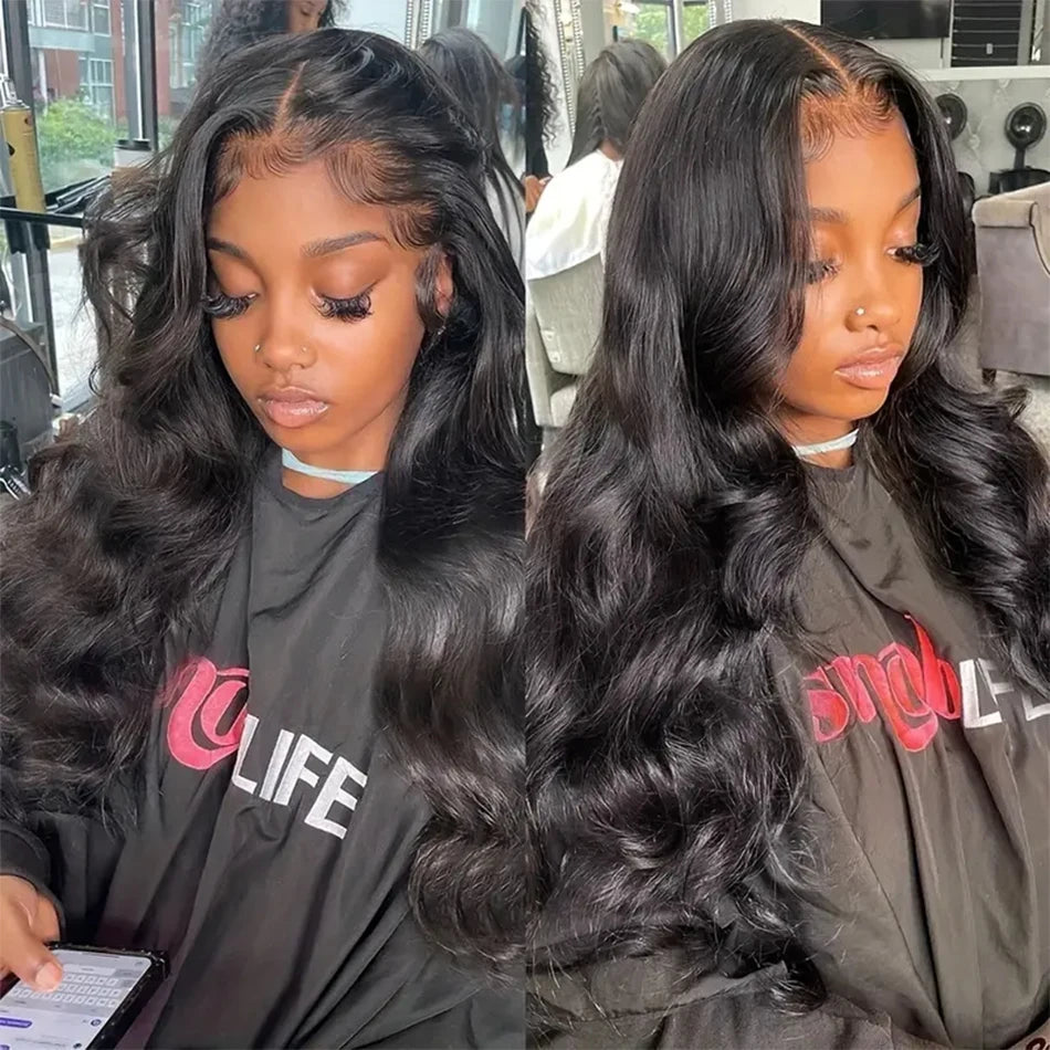 Raw Indian Body Wave Human Hair Bundles 100% Unprocessed Hair