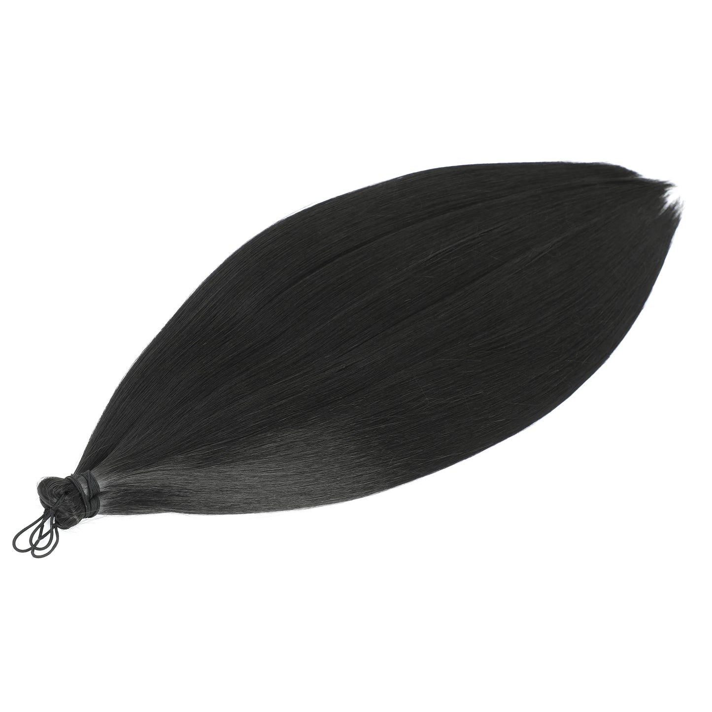 Straight Bundles Synthetic Crochet Hair Synthetic