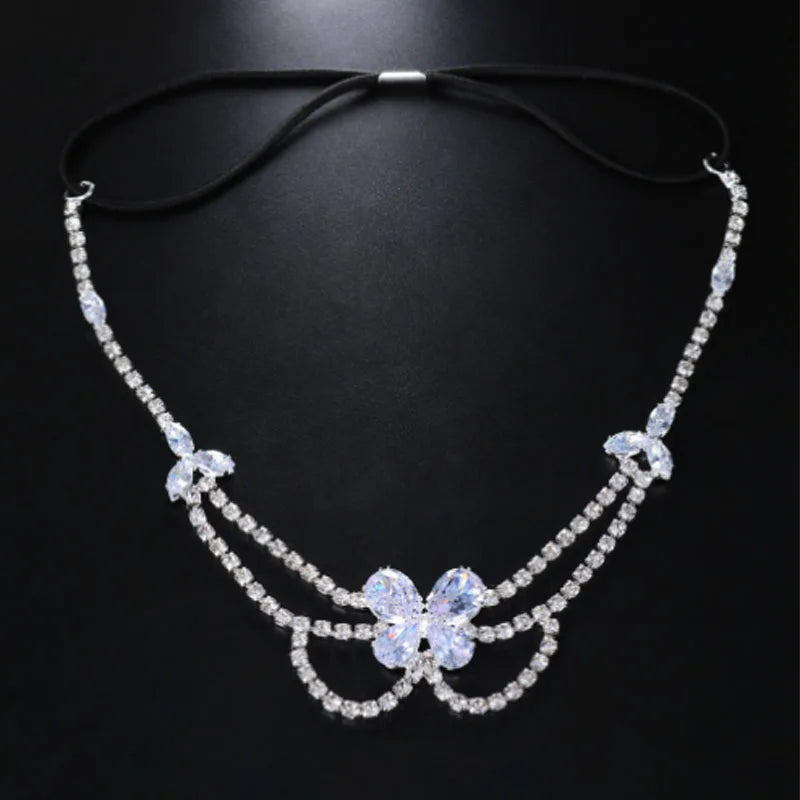 Rhinestone Headband