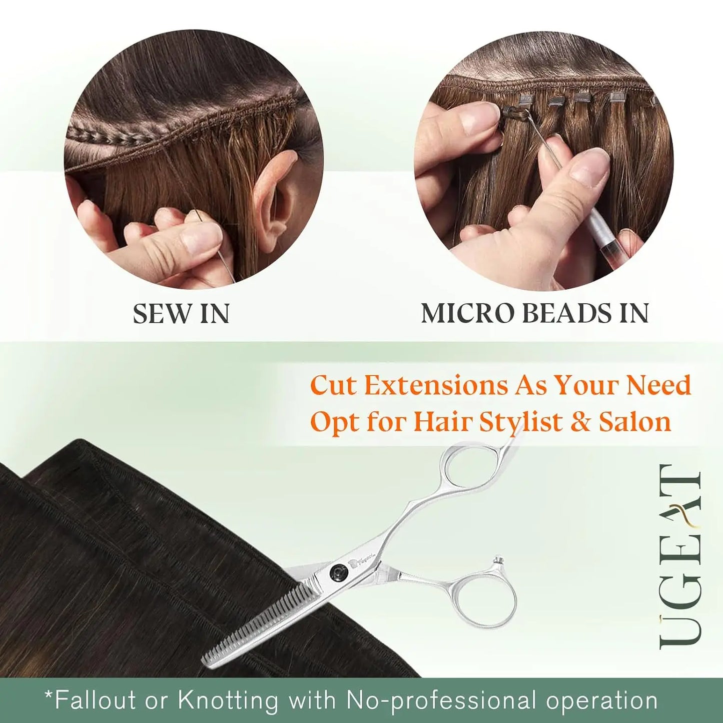 Straight Remy Human Hair Bundles