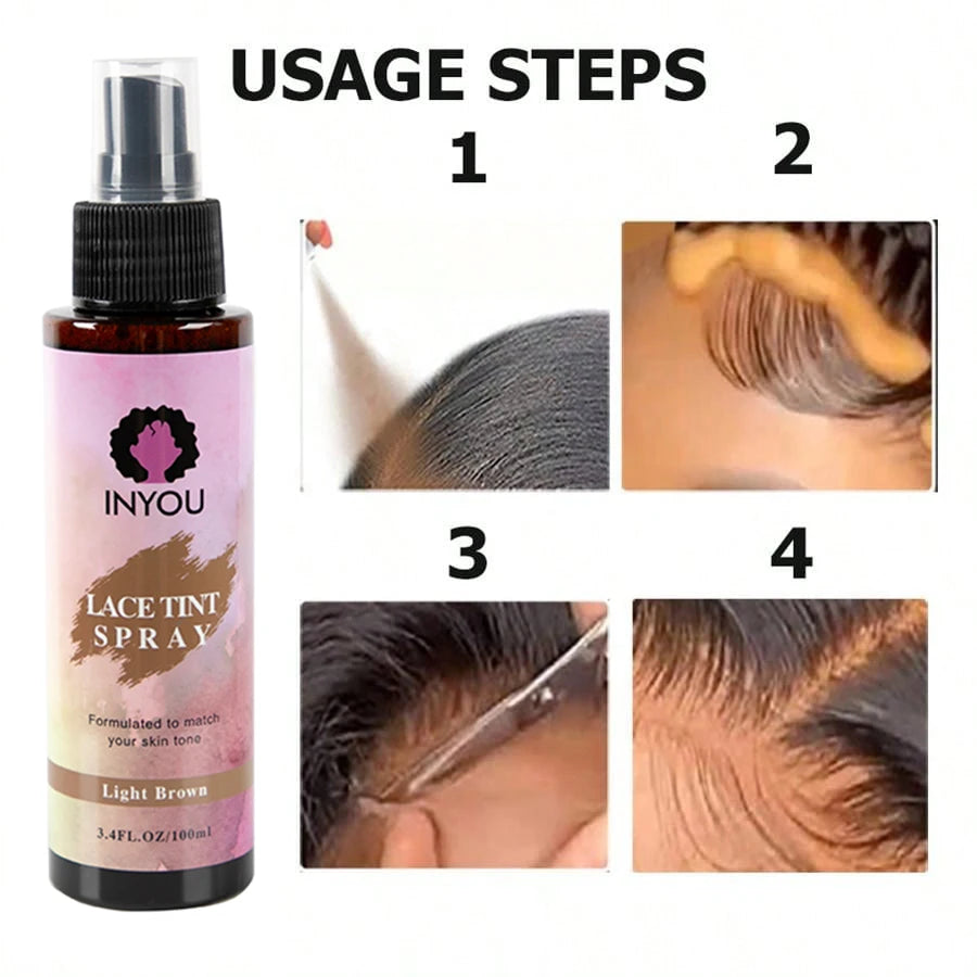 Waterproof Melting Lace Tint Sprays