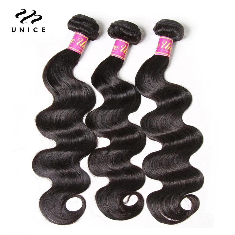 Body Wave Human Hair Bundles
