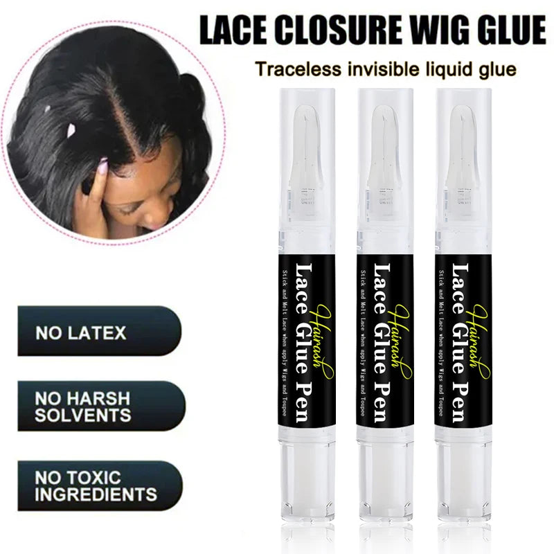Lace Wig Glue Pen - Extra Strong  & Waterproof