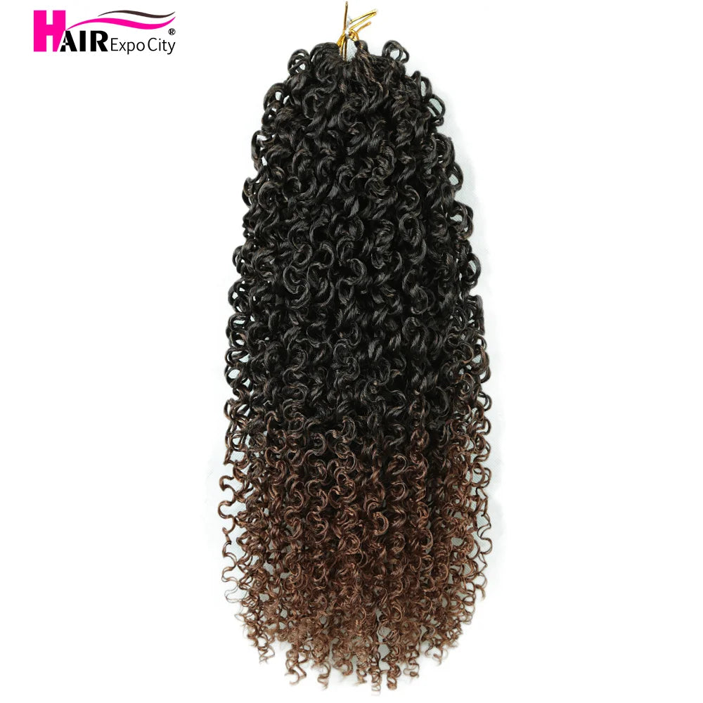 Bohemian Passion Twist Synthetic Pre-Looped Crochet Hair - Various Colors Available