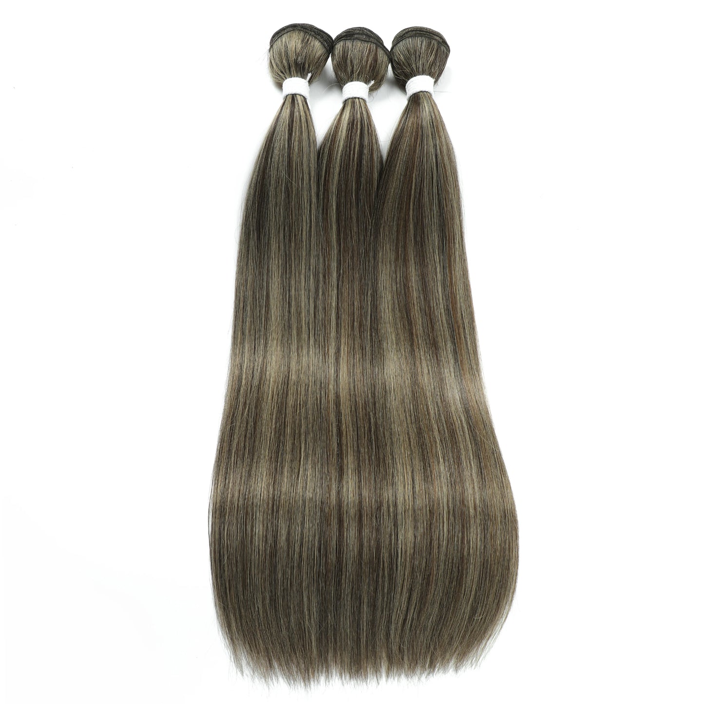 Yaki Straight Synthetic Hair Bundles - Various Colors Available
