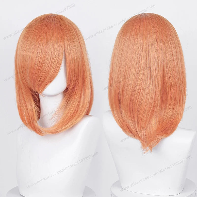 Synthetic Cosplay Wigs - Various Colors Available