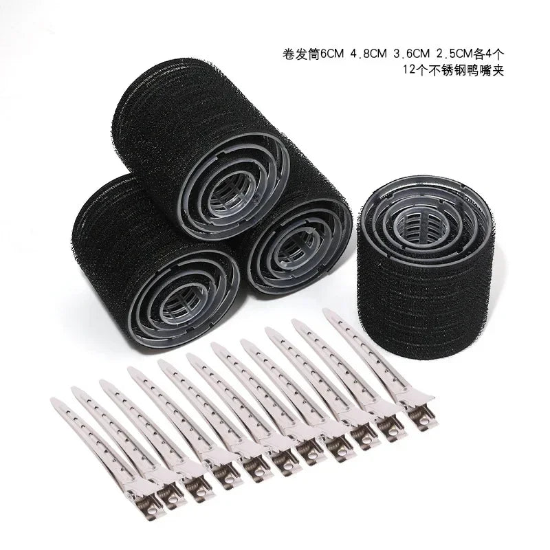 19pc/28pc Hair Roller Sets -Various Options Available