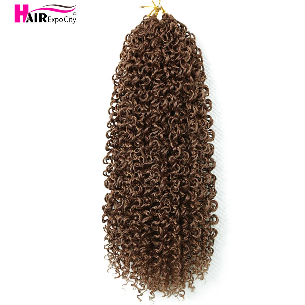 Bohemian Passion Twist Synthetic Pre-Looped Crochet Hair - Various Colors Available