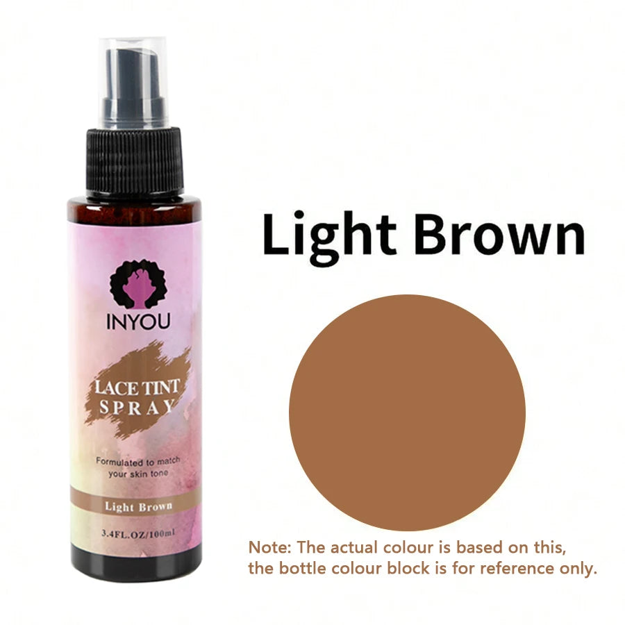 Waterproof Melting Lace Tint Sprays