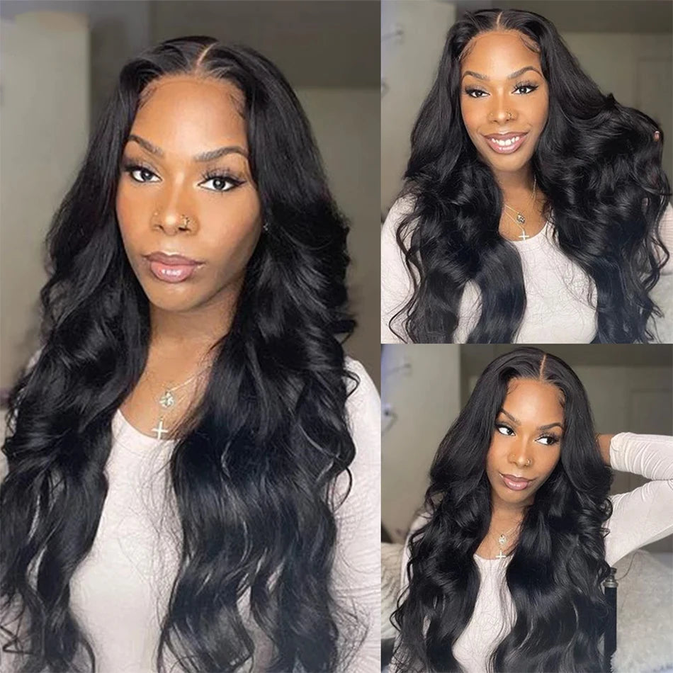 Raw Indian Body Wave Human Hair Bundles 100% Unprocessed Hair