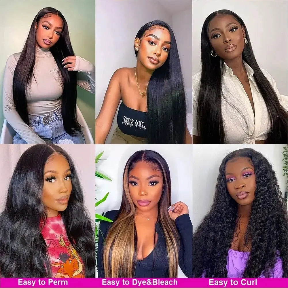 Water Wave Peruvian 100% Human Hair Bundles