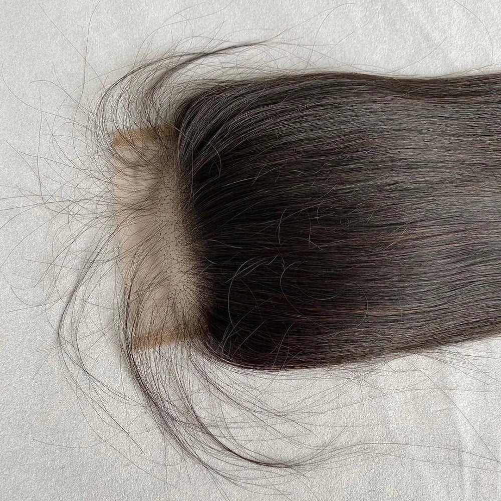 13x4 HD Lace Straight Frontal 100% Remy Human Hair