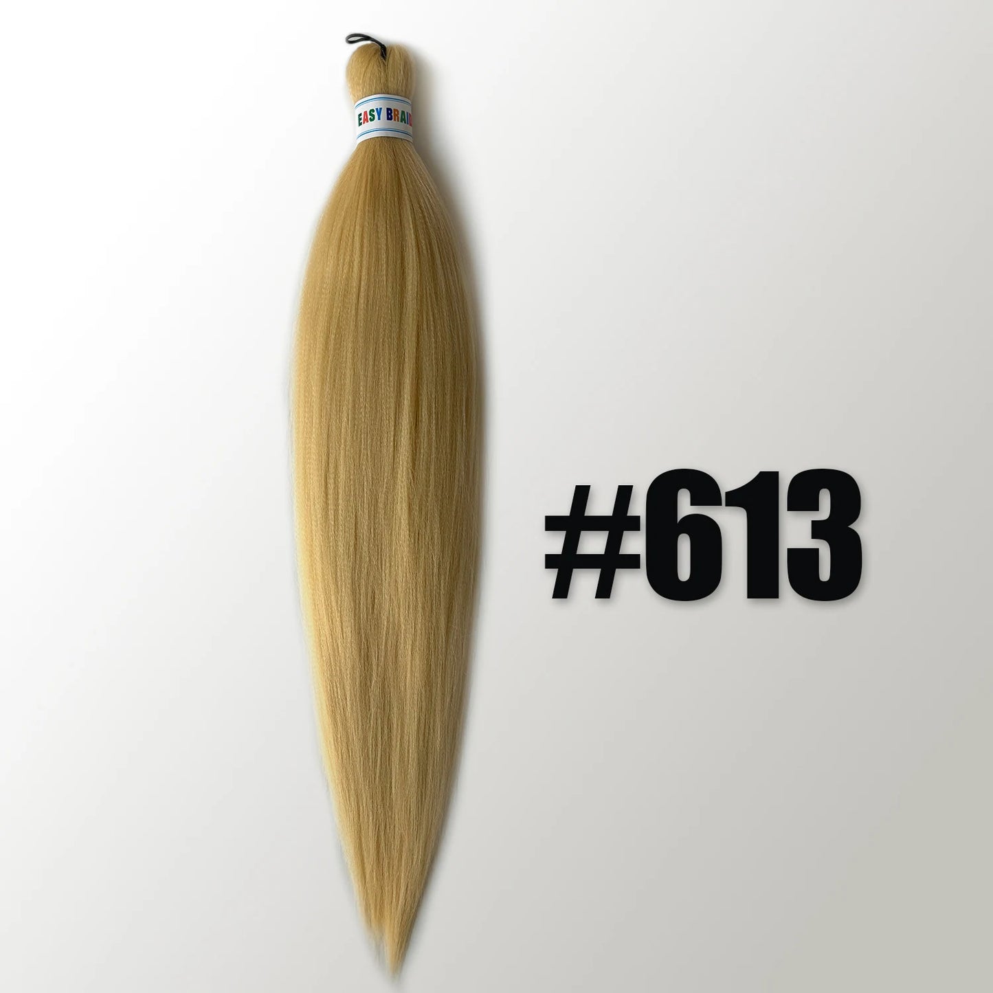 EZ Pre-Stretched Synthetic Braiding Hair