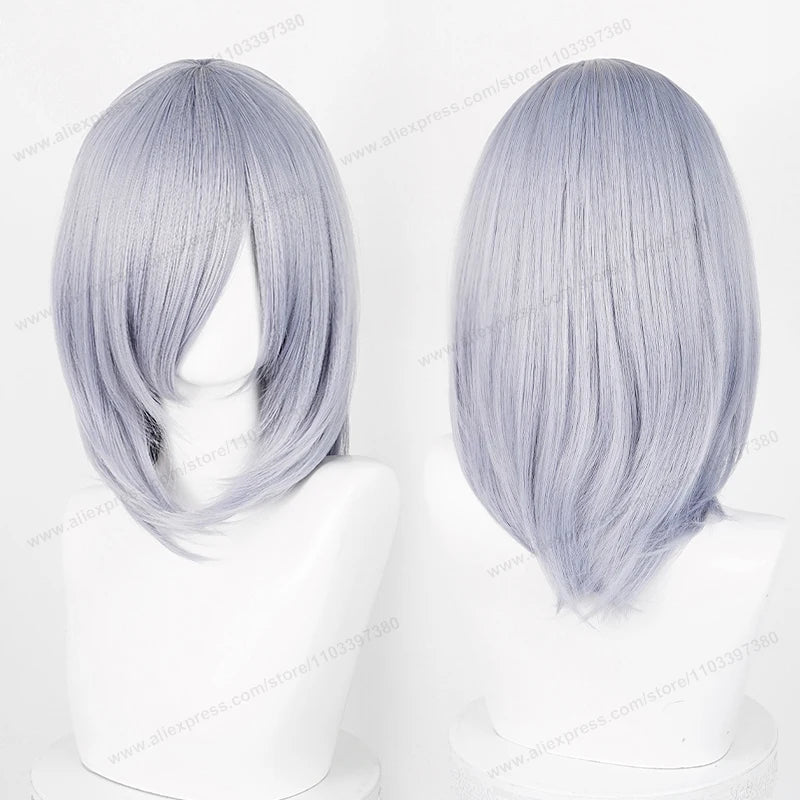 Synthetic Cosplay Wigs - Various Colors Available