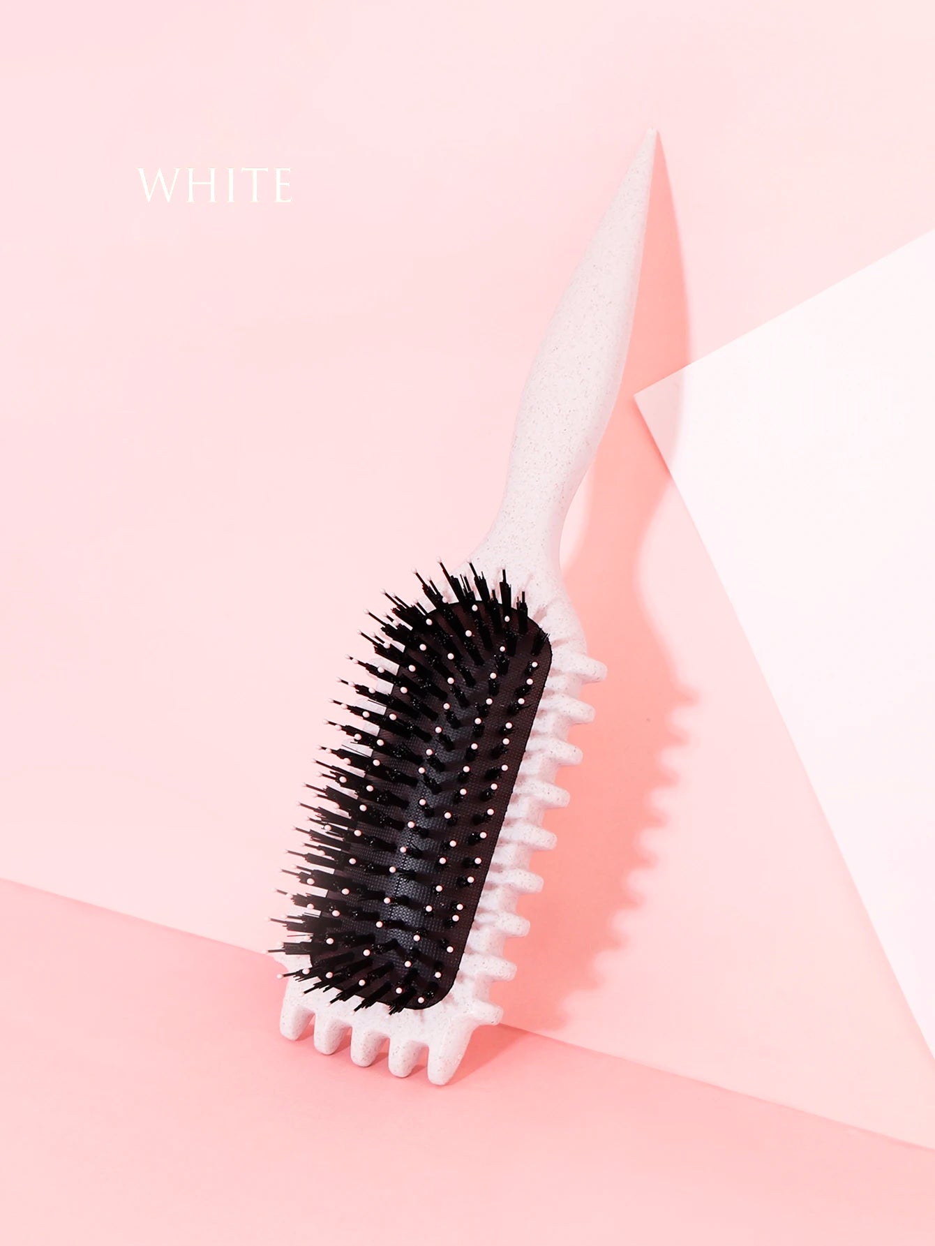1PC Curly Hair Definition Styling  Detangling Brush