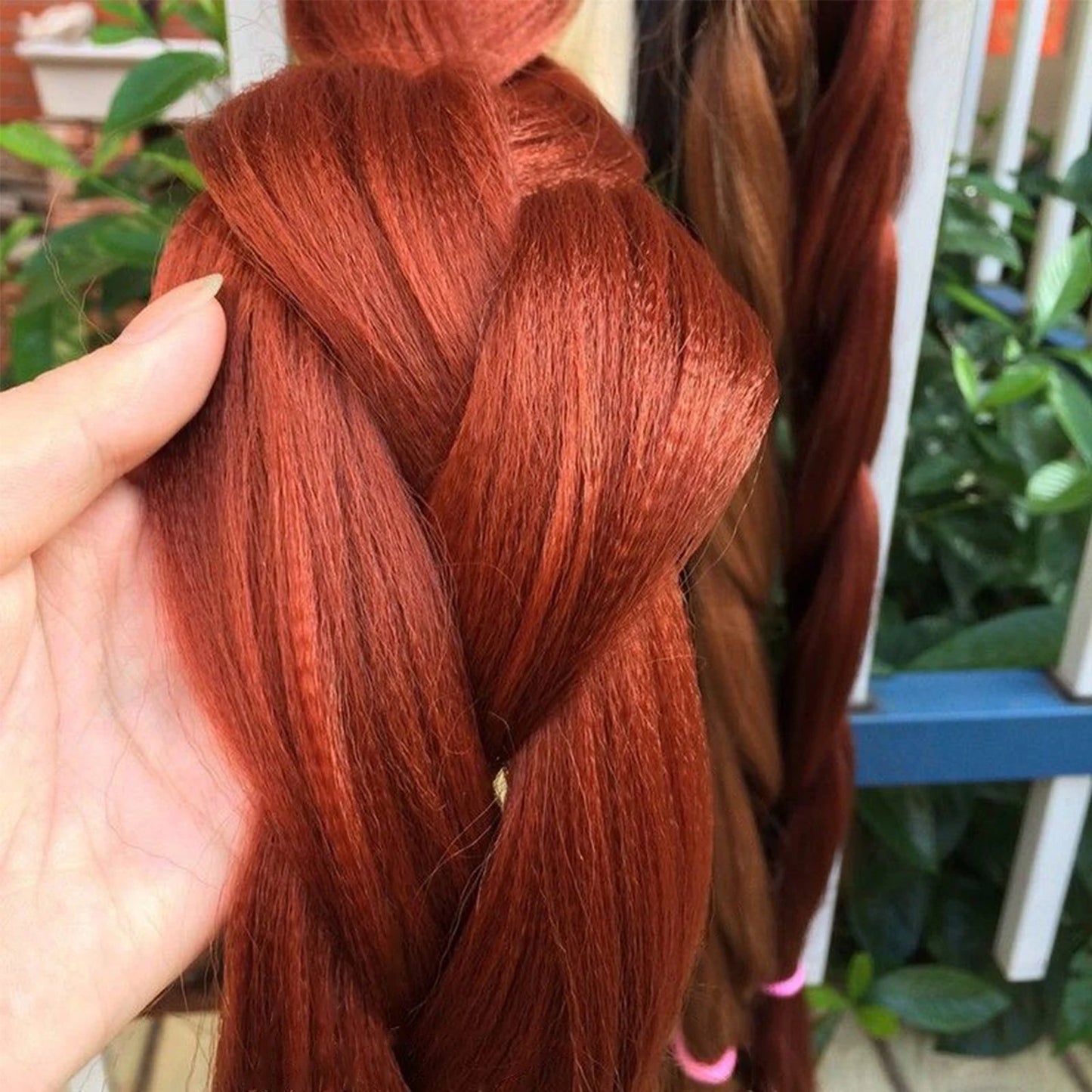 Xpression Kanekalon Synthetic Braiding Hair - Various Colors Available