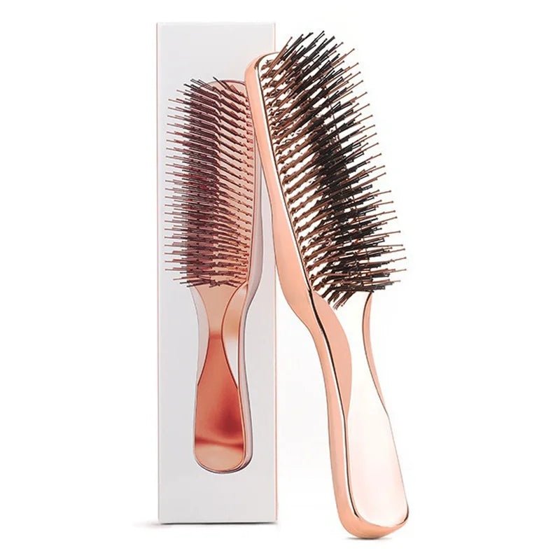 Scalp Massager & Detangling Scalp Brush