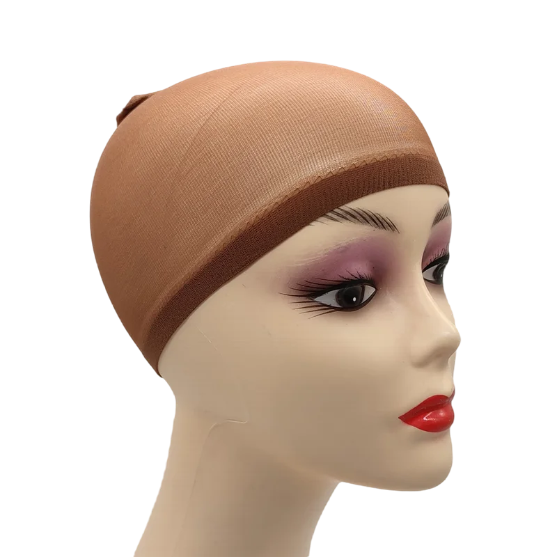 2pc/Bag Top Stocking Wig Caps