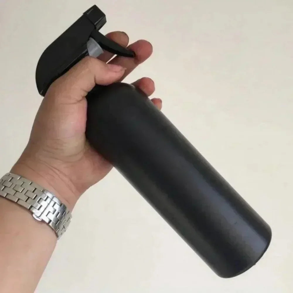 500ML Hairdressing Mist Spray Bottle Refillable Bottles