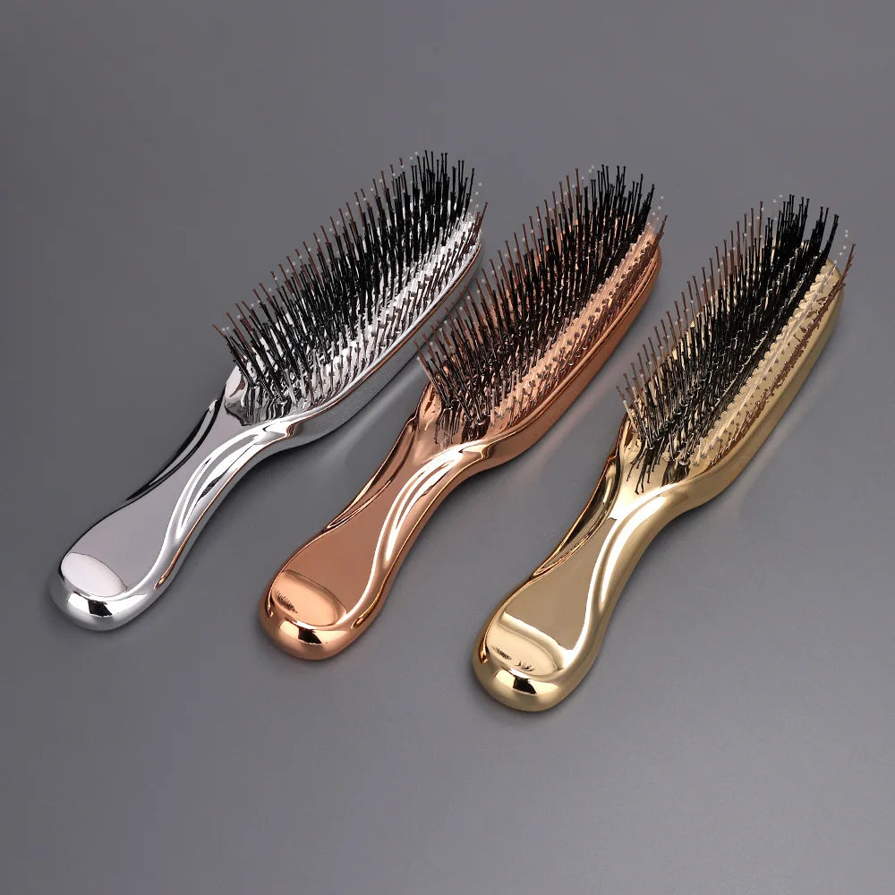 Scalp Massager & Detangling Scalp Brush