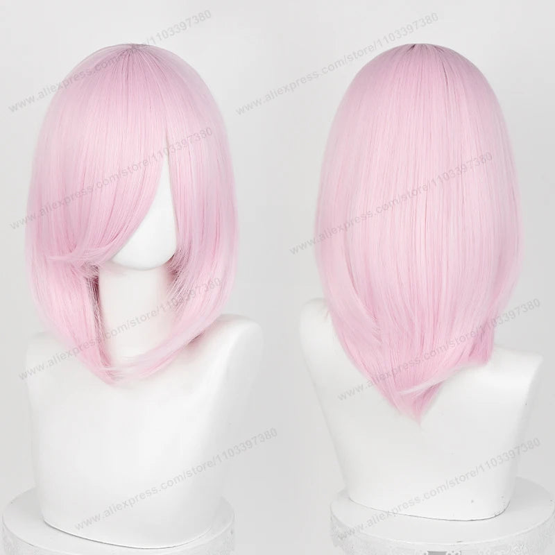 Synthetic Cosplay Wigs - Various Colors Available