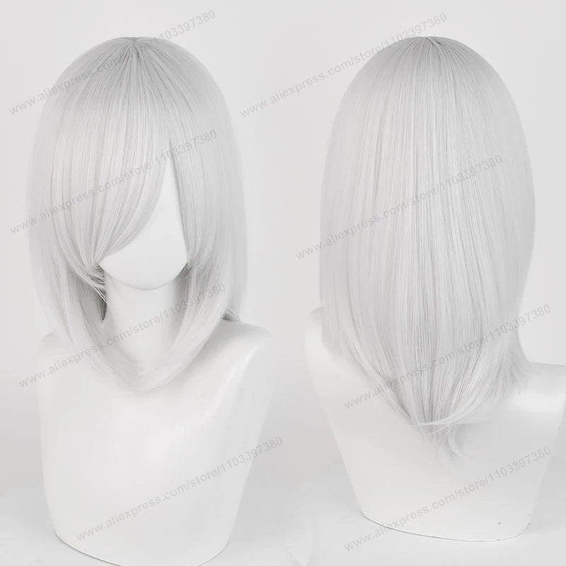 Synthetic Cosplay Wigs - Various Colors Available