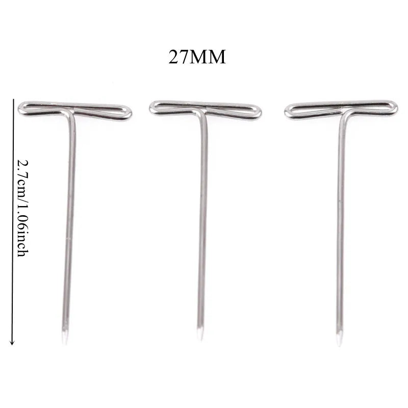 T-Pin Wig Needles