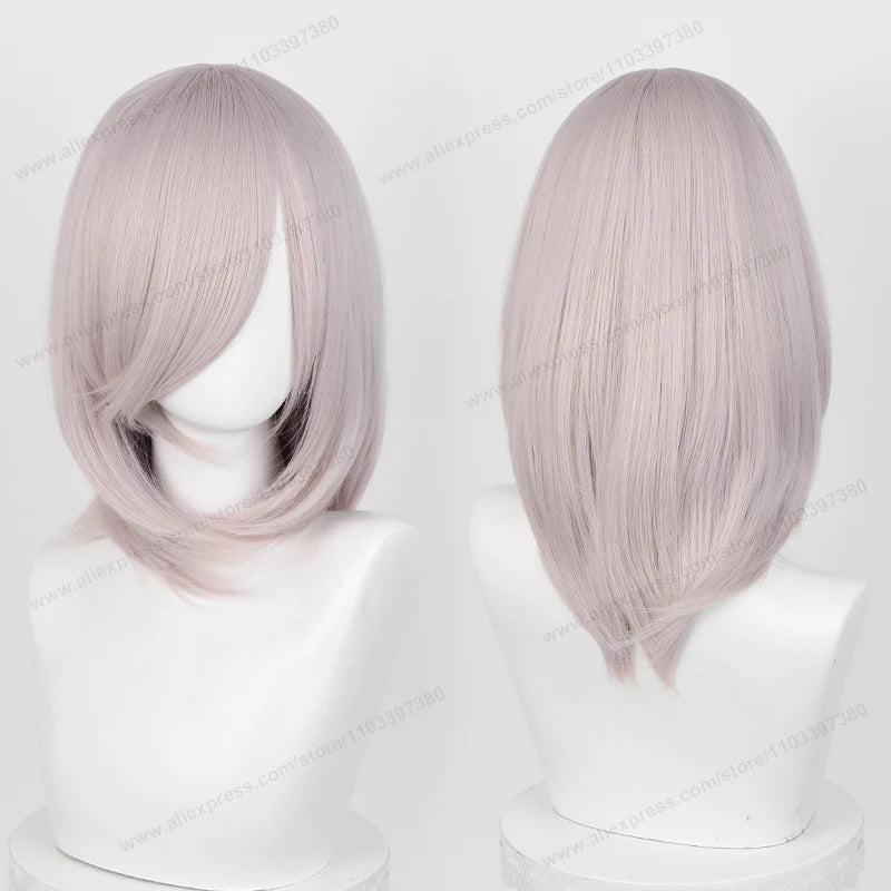 Synthetic Cosplay Wigs - Various Colors Available