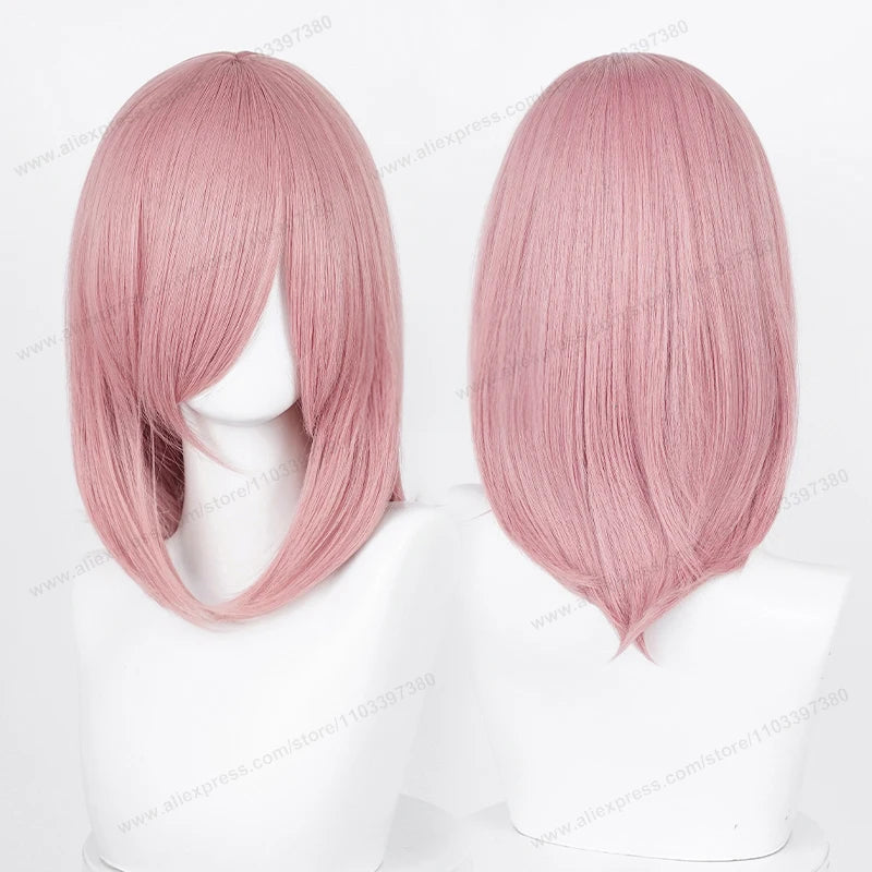 Synthetic Cosplay Wigs - Various Colors Available