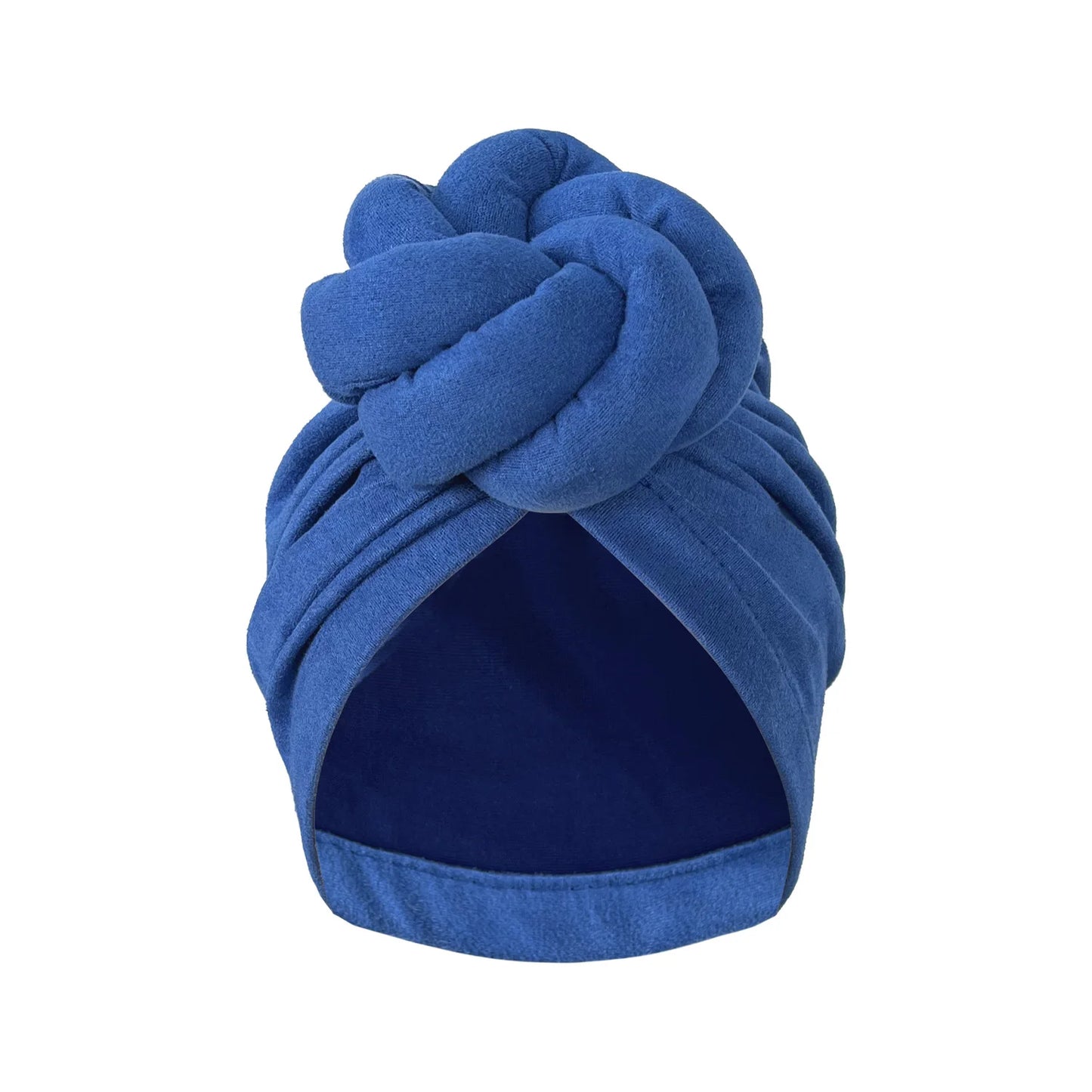Flower Turban Head Wrap