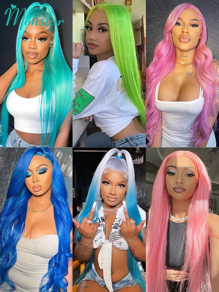 613 Blonde Brazilian Remy Straight Human Hair - Various Lengths