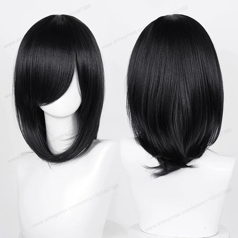 Synthetic Cosplay Wigs - Various Colors Available