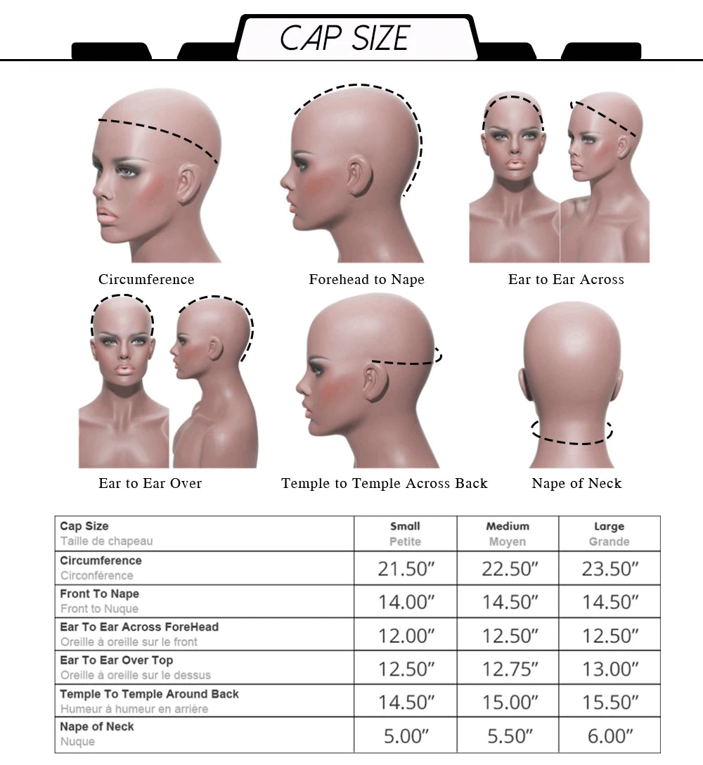 Body Wave Human Hair Headband Wig
