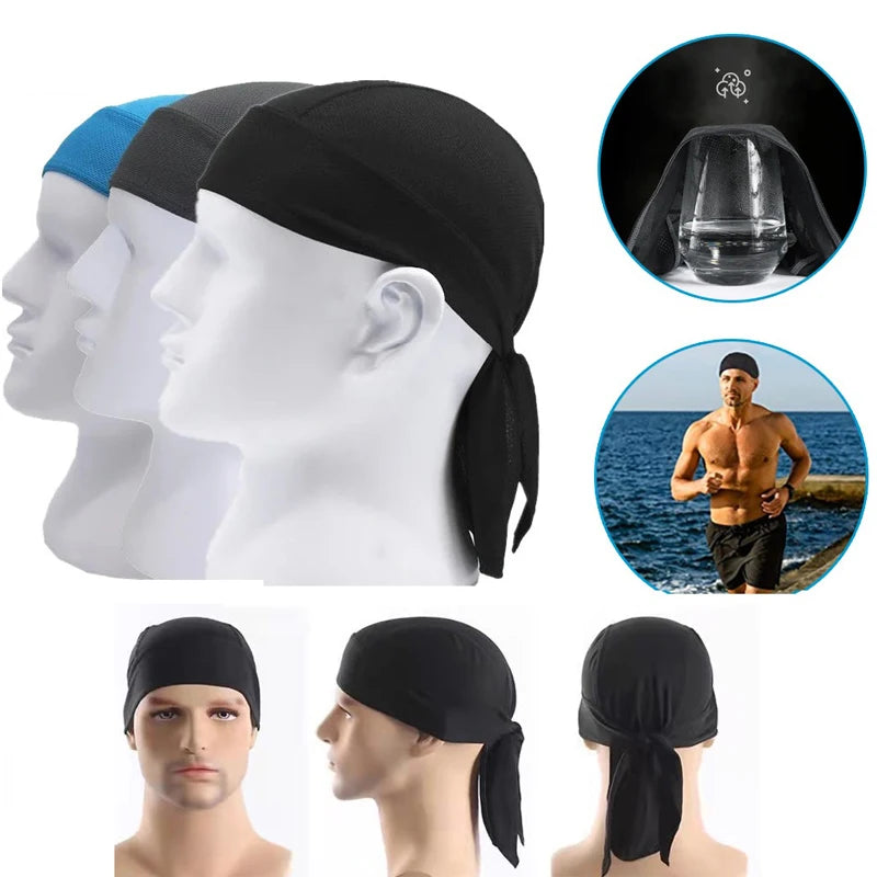 Men's Bandana Headscarf