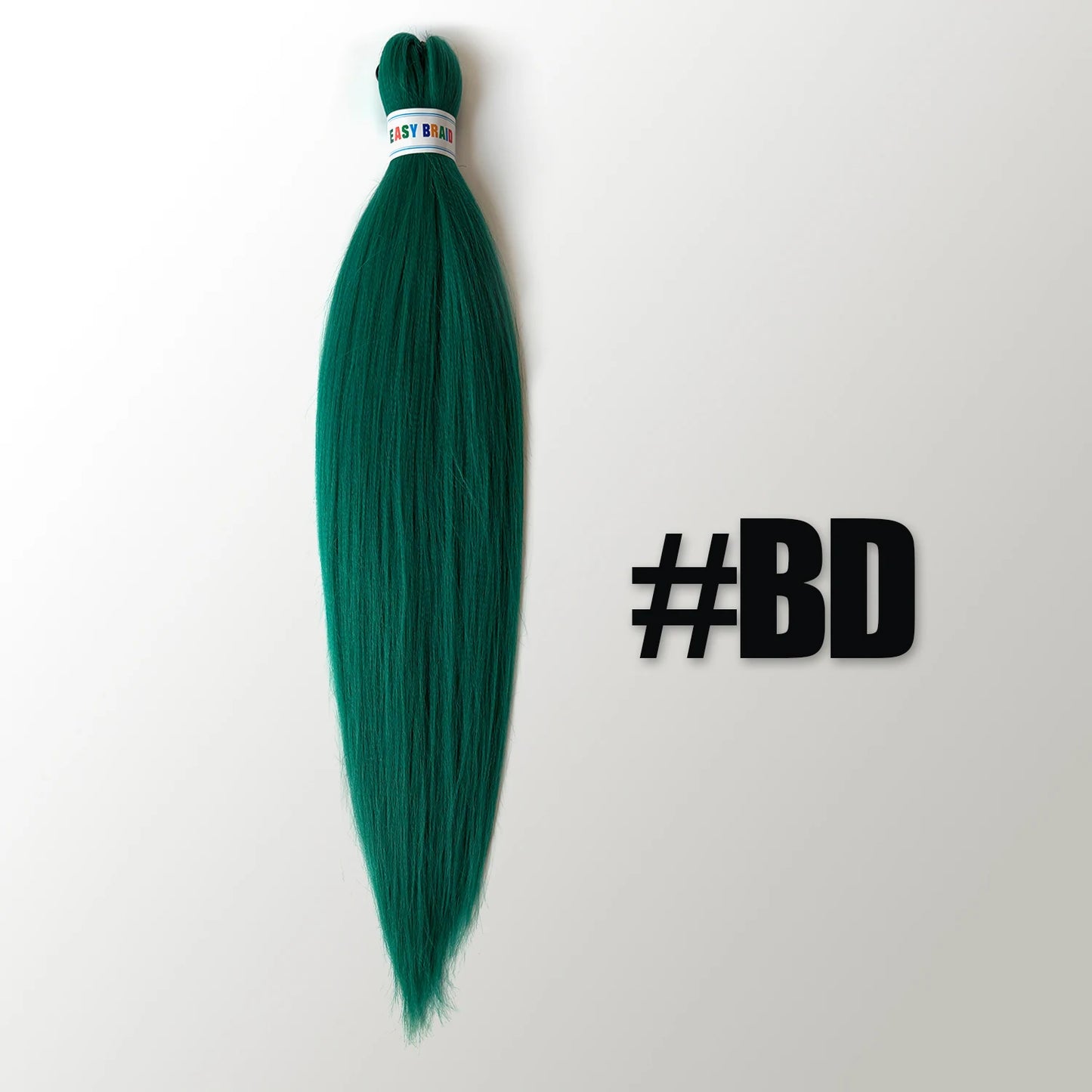 EZ Pre-Stretched Synthetic Braiding Hair