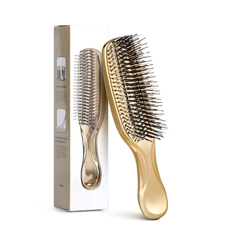 Scalp Massager & Detangling Scalp Brush