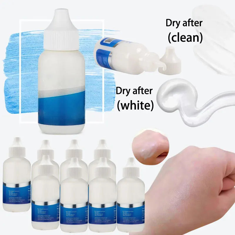 No Residue Transparent/Clear Strong Hold Waterproof Lace Glue