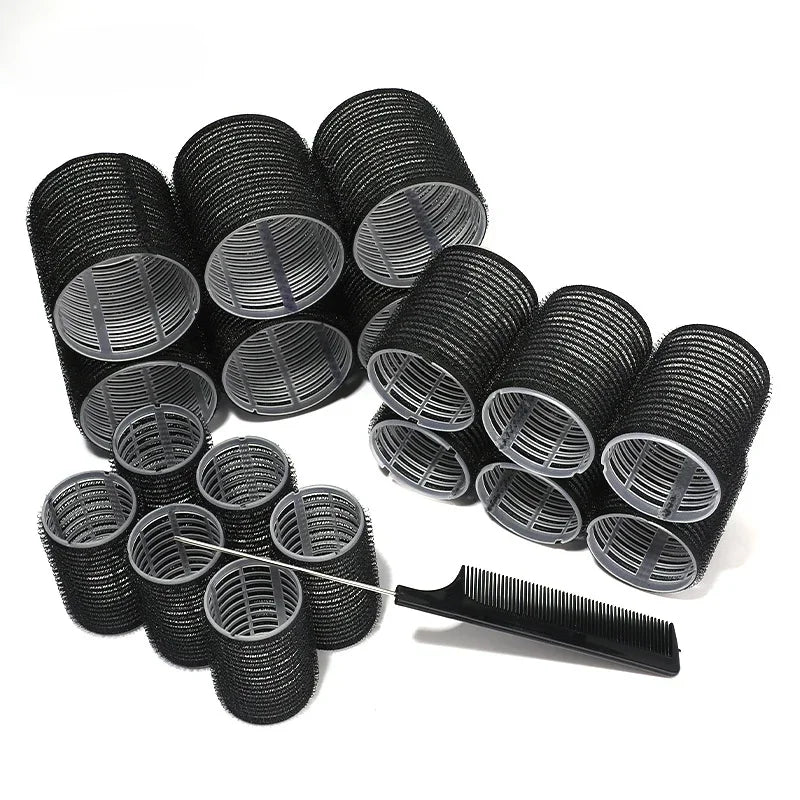 19pc/28pc Hair Roller Sets -Various Options Available