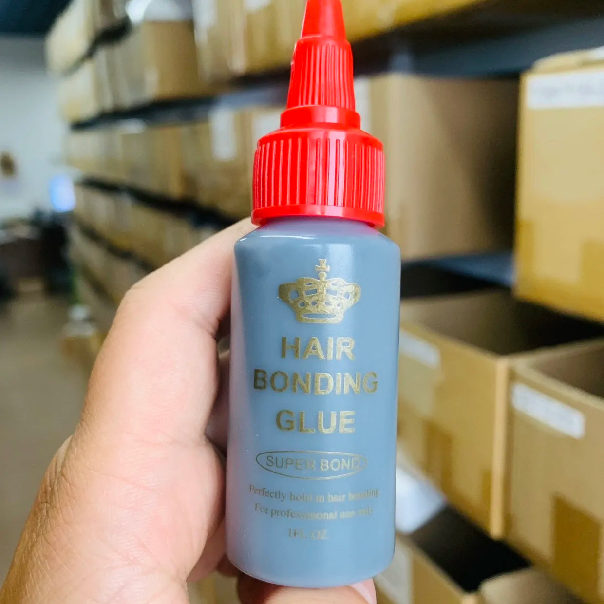 Weaving Waterproof Anti-fungus Hair Bonding Glue