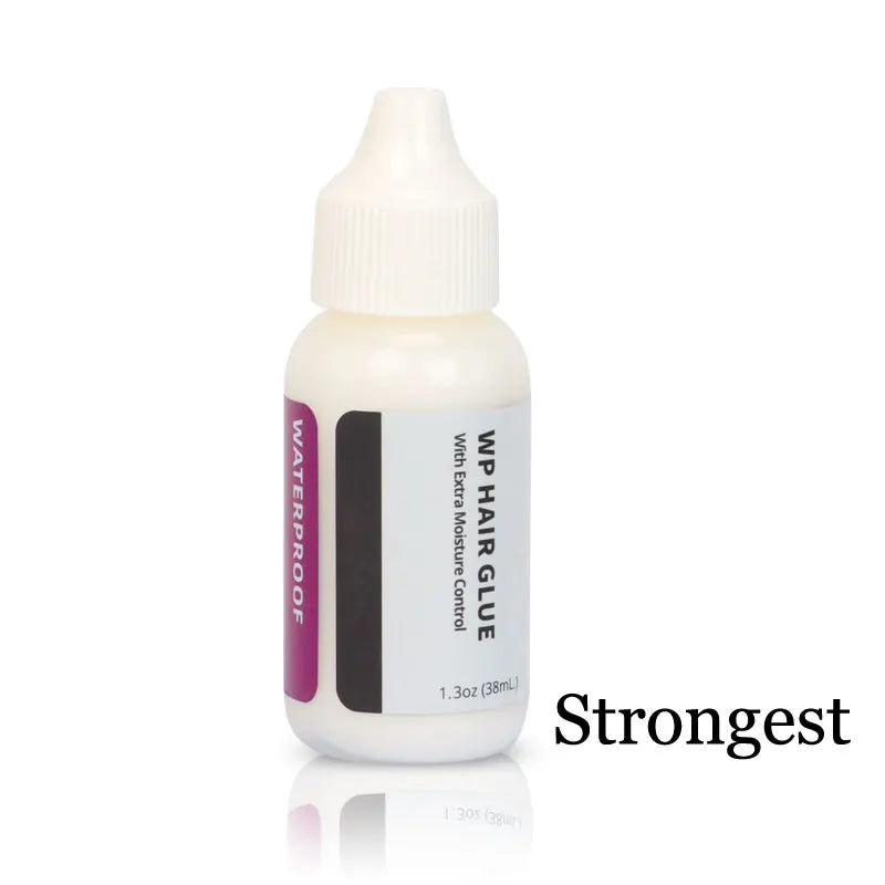 No Residue Transparent/Clear Strong Hold Waterproof Lace Glue