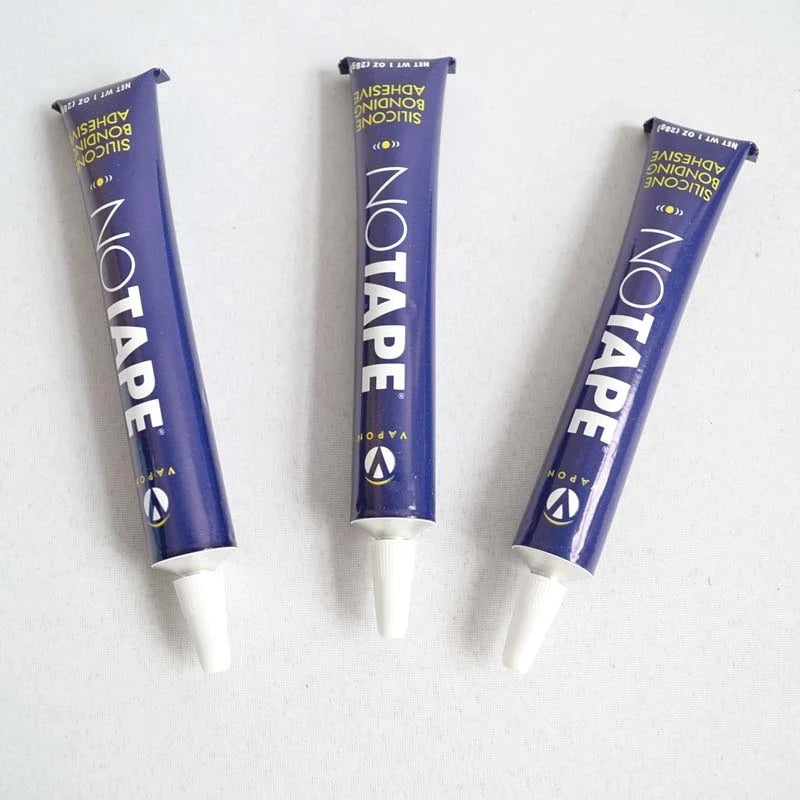 0.5/1oz Silicone Bonding Adhesive Waterproof Glue & Removal For Toupee & Lace Wigs