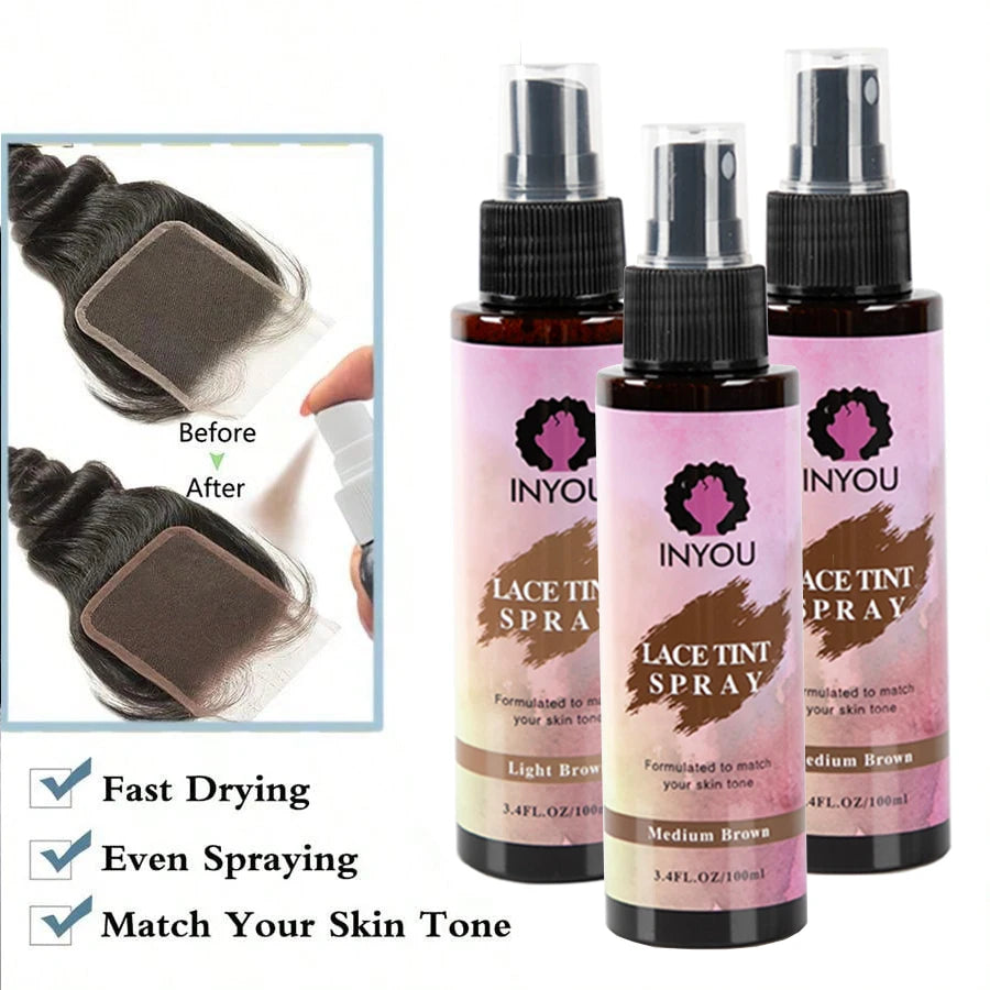 Waterproof Melting Lace Tint Sprays