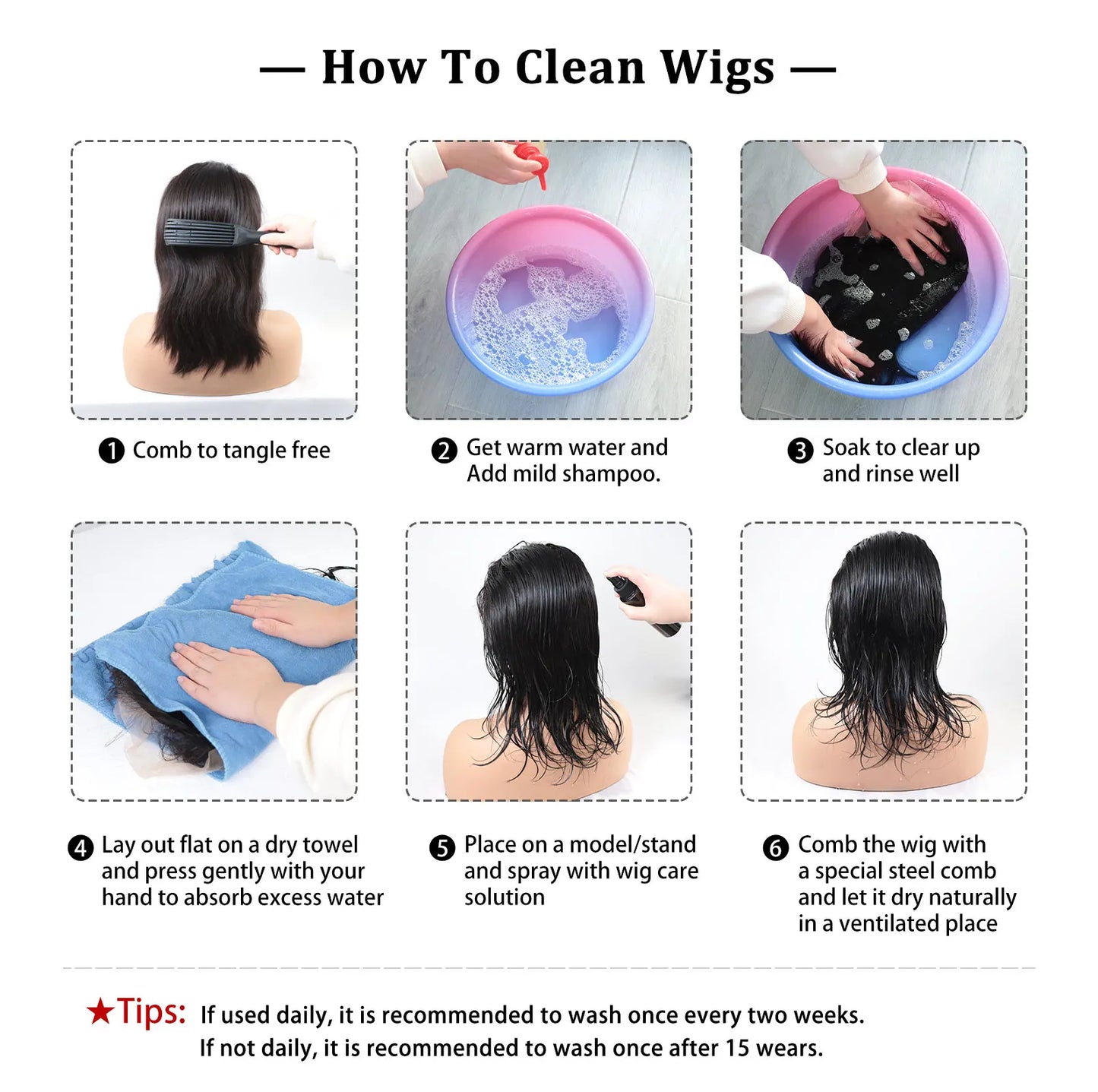 Human Hair 0.06-0.08mm Full PU Skin Base Toupee/Replacement Units - Various Options Available