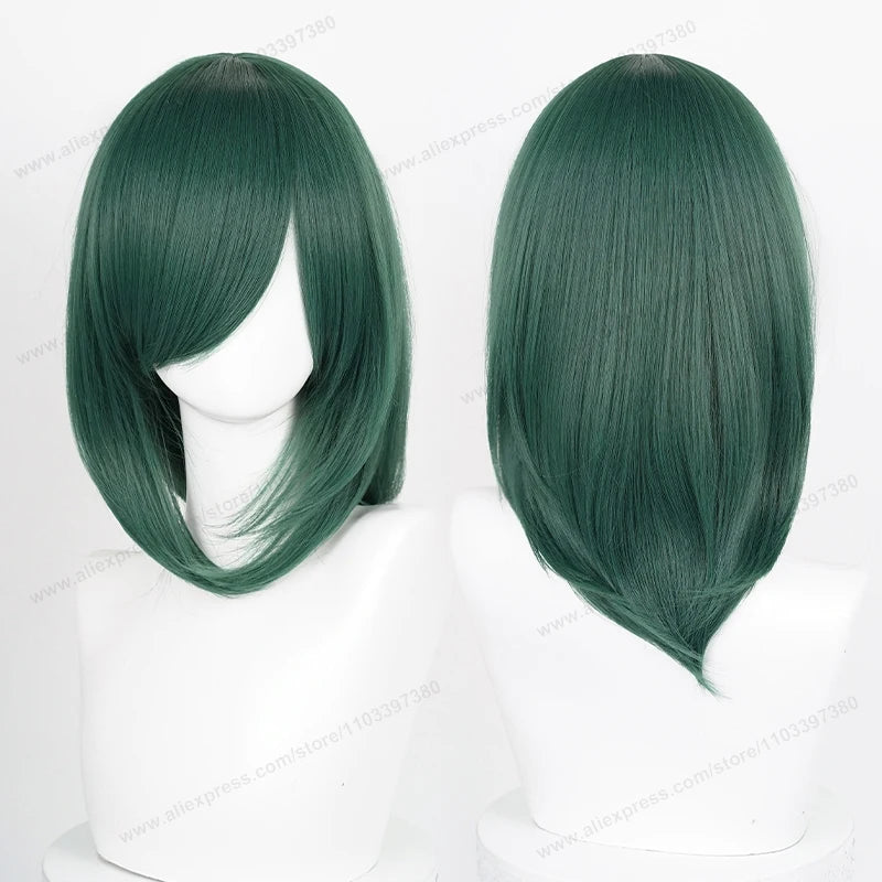 Synthetic Cosplay Wigs - Various Colors Available