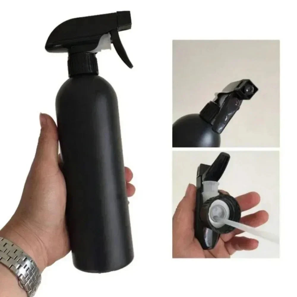 500ML Hairdressing Mist Spray Bottle Refillable Bottles